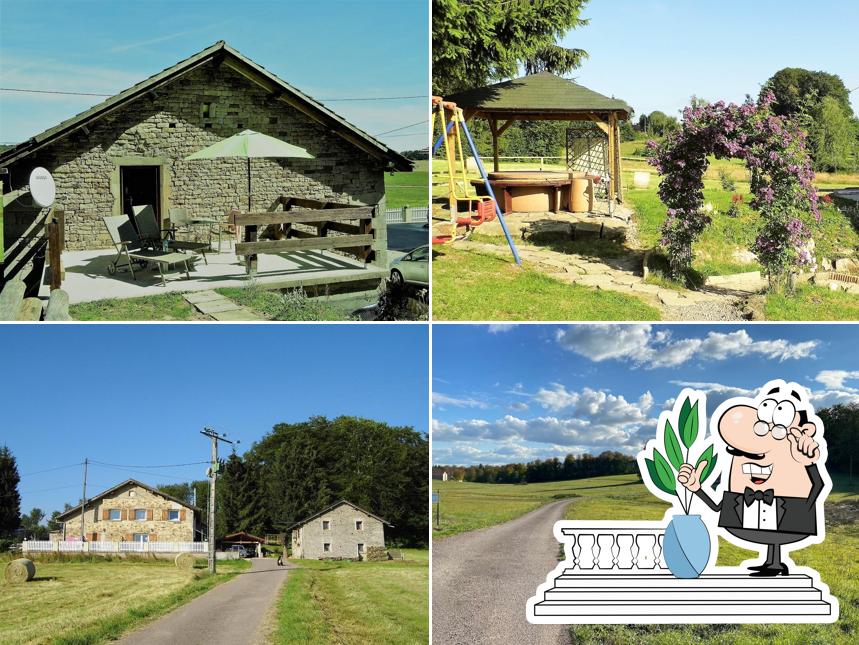 Maison Carmen Gîte à La Ferme
