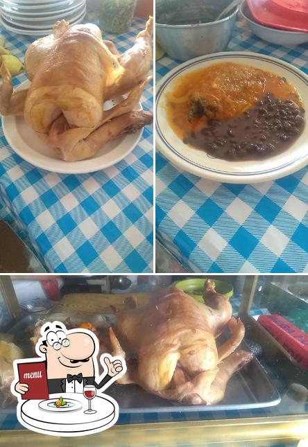 RICOS CALDOS DE GALLINA Y PANCITA restaurant Ciudad Nezahualcóyotl