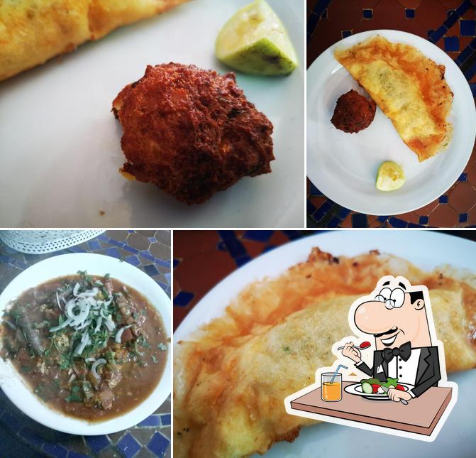 Restaurant Manchou