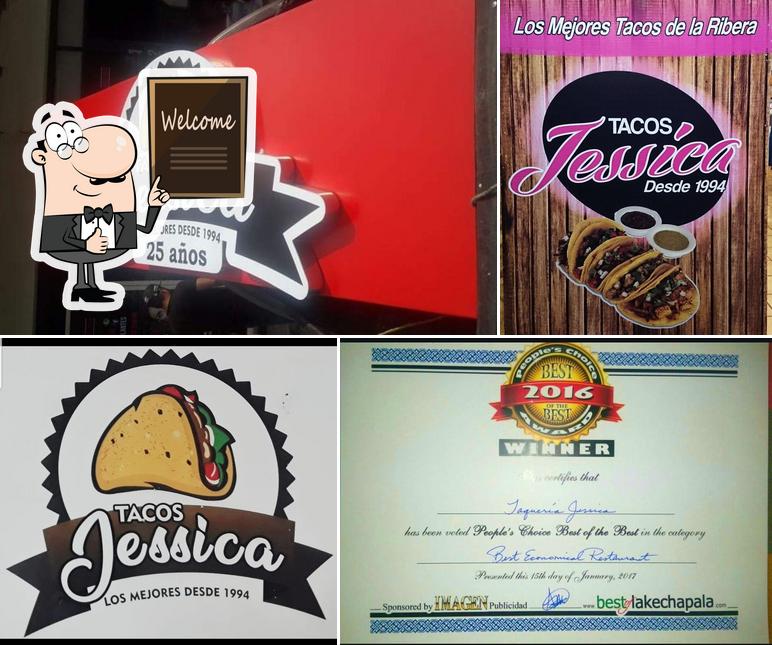 Restaurante Taqueria Jessica, Ajijic, Carretera Oriente 23A