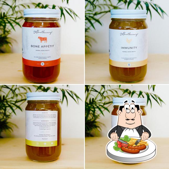 The Abrothacary Organic Bone Broth Delivery in Emeryville