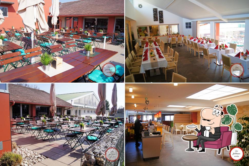 Restaurant "Zur Jubiläumswirtin"