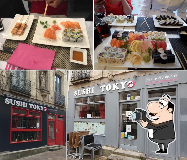 Voir l'image de SUSHI TOKYO