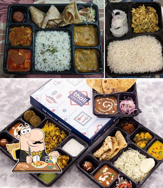 Thali Central