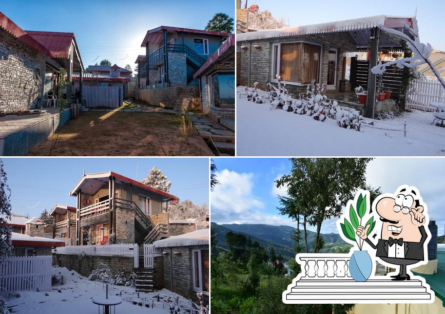 The Birdcage, Mukteshwar Restaurant menu and reviews