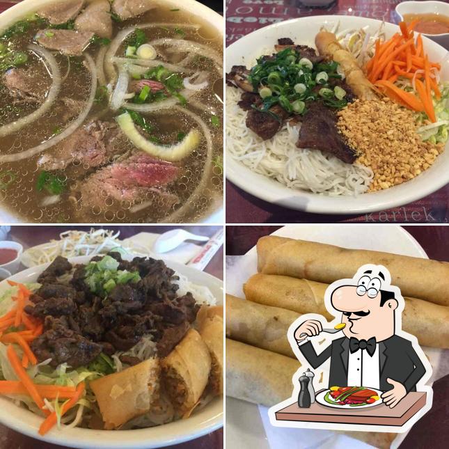 Vietnam Palace Grill & Noodle House restaurants in Calgary, spring 2024
