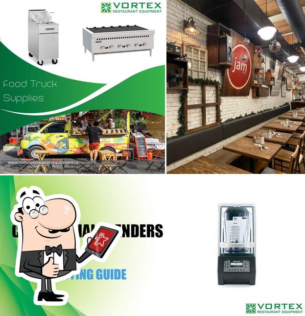 Vortex Restaurant Equipment in Vancouver Restaurant reviews