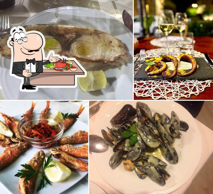 Syraka Sicilian Restaurant