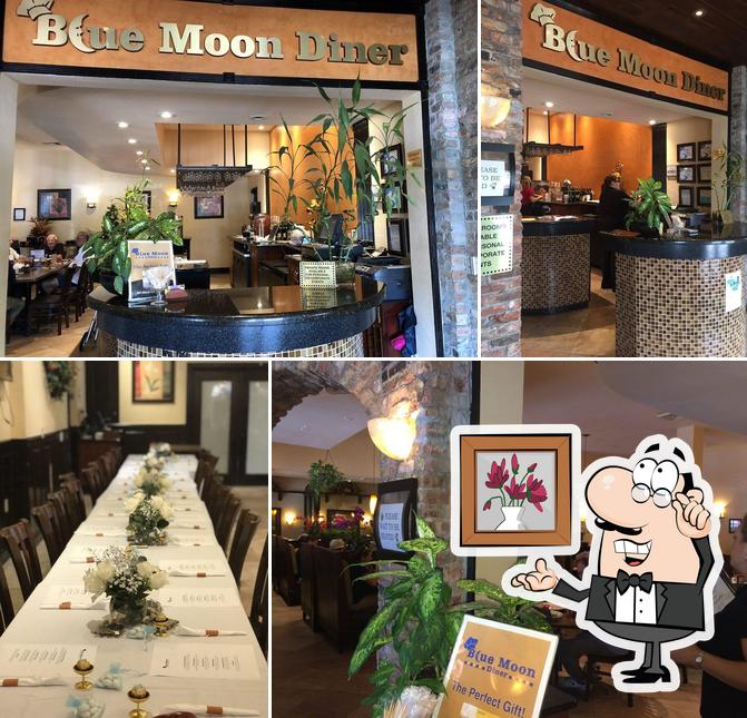 Blue Moon Diner Llc In Cooper City Restaurant Menu And Reviews