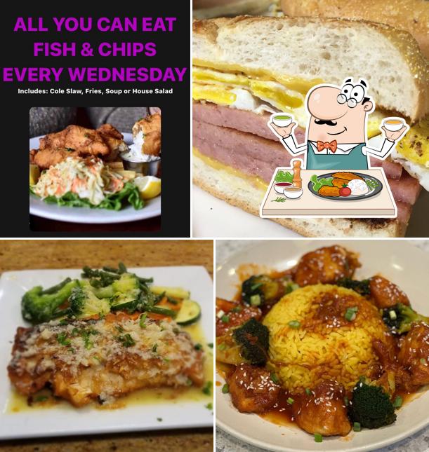 Boulevard Diner in Dundalk Restaurant menu and reviews