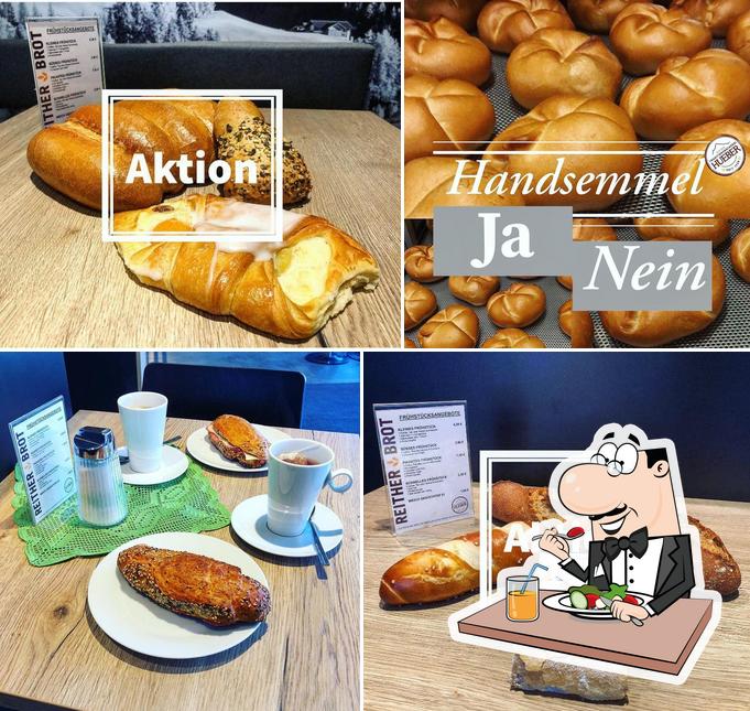 Еда в "Hueber Bäckerei GmbH"