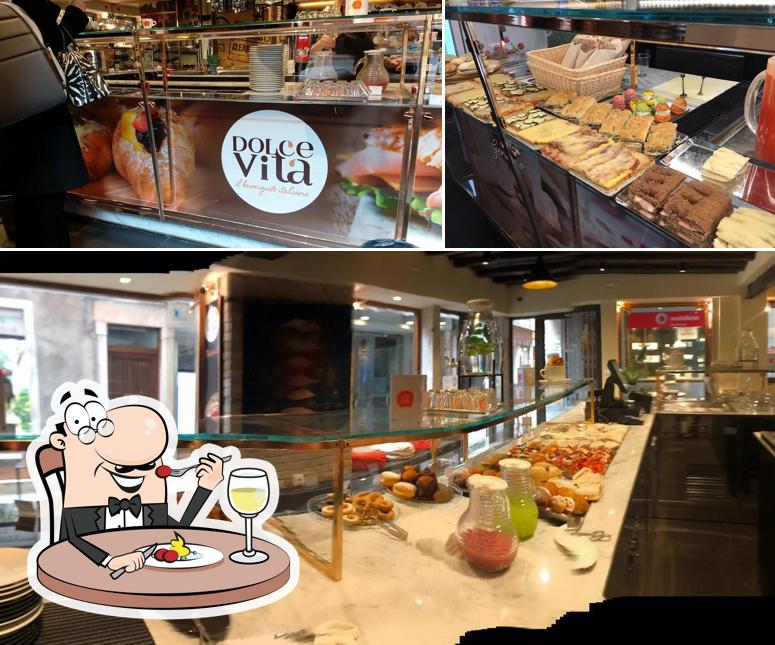 Platti al Dolce Vita Venezia