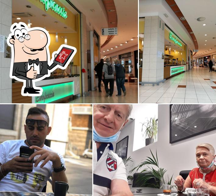 Guarda la foto di Eurofocaccia L’AQUILONE