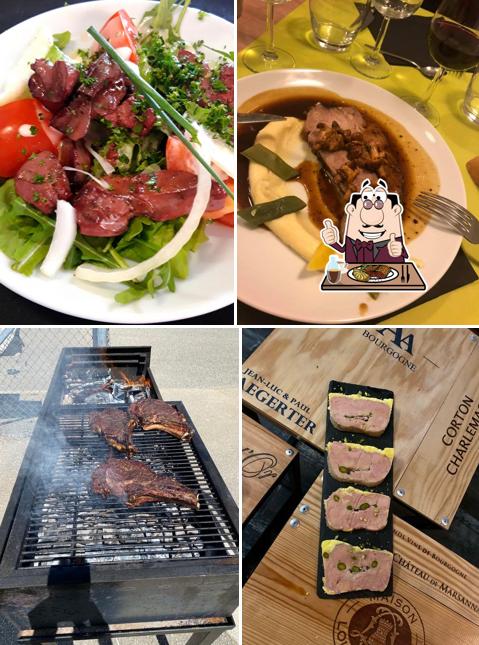Restaurant de l'Enclos (Septfontaine/Levier) ouvert le soir sur réservation