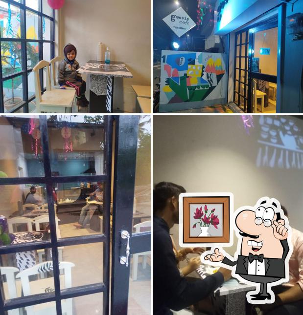Gossip Cafe