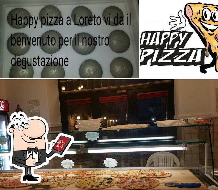 Vedi la immagine di Happy Pizza