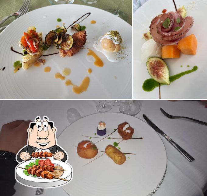 Cibo al La Sosta del Priore