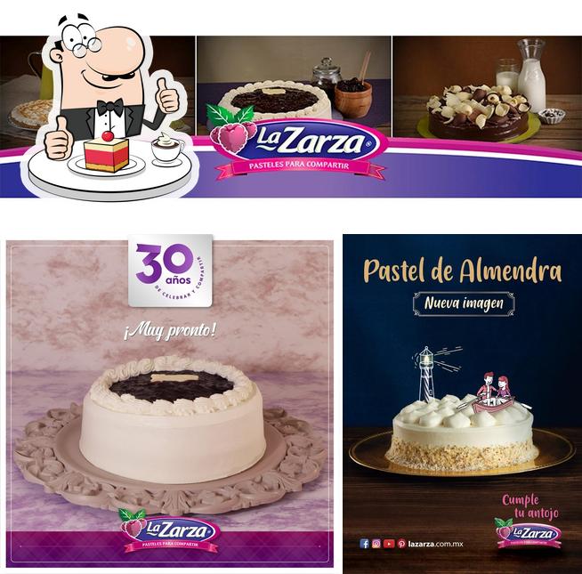 Postres Pasteleria La Zarza Apizaco Opiniones Del Restaurante