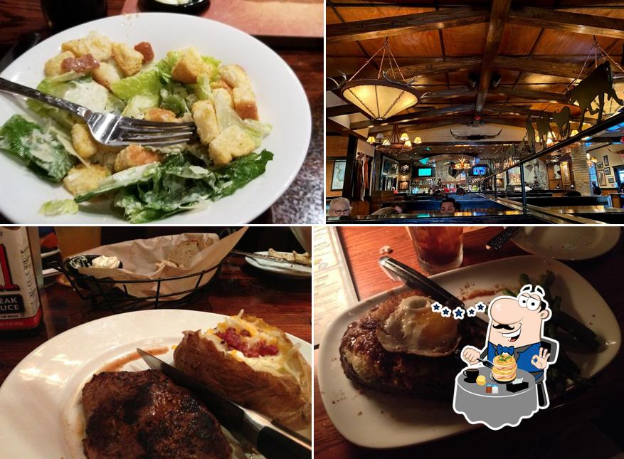 LongHorn Steakhouse, Greenville - Restaurant menu, prices and reviews