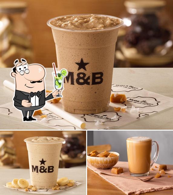 Profitez d'un verre à Mugg & Bean