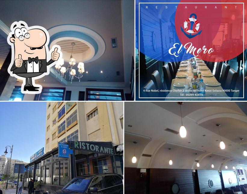 Здесь можно посмотреть фотографию ресторана "Nero Restaurante"