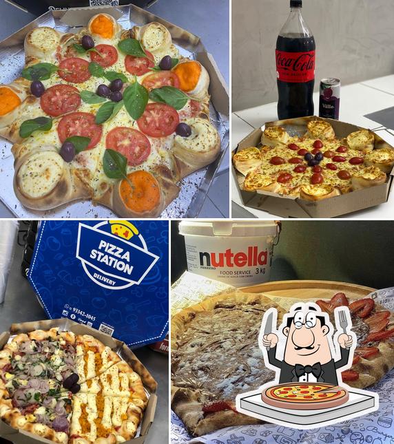 Pizza Station restaurante, São Paulo Menu do restaurante e avaliações