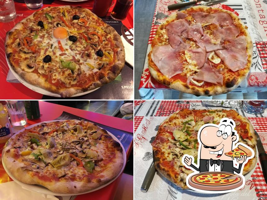Pizzería Le Garage a Pizza, Gérardmer Opiniones del restaurante