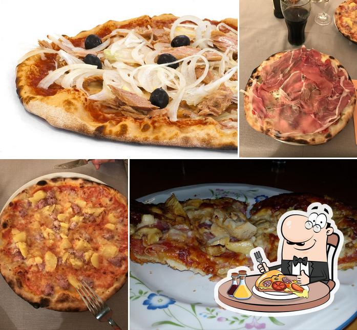 Ordina una pizza a Pizza Granda