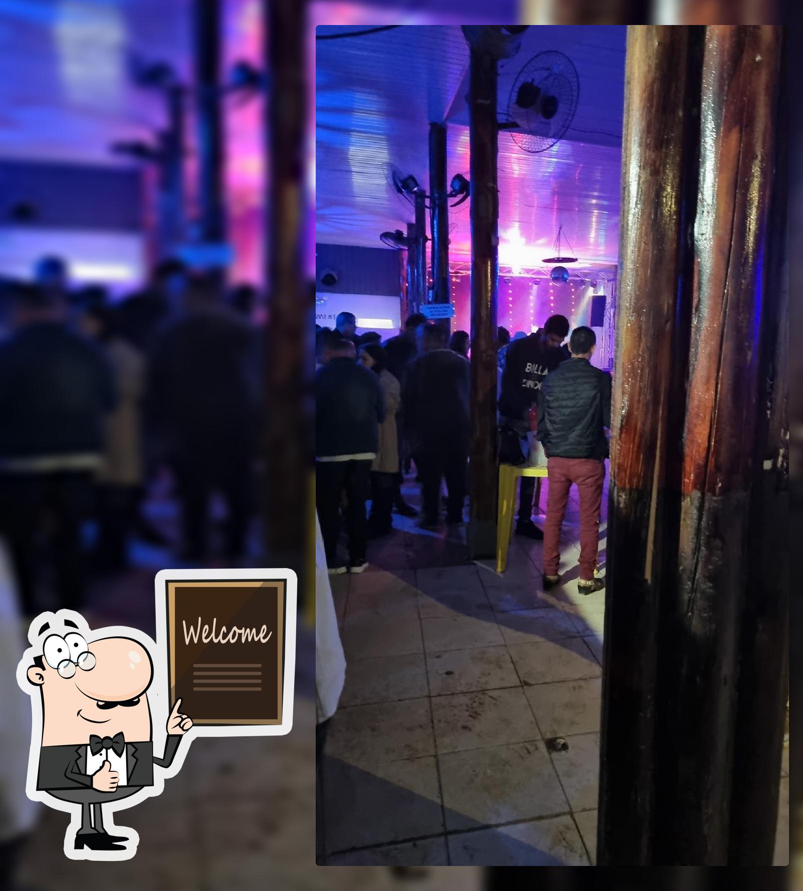 Bar e Bailão da Bela