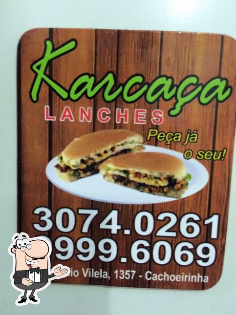 Look at this pic of Karcaça Lanches