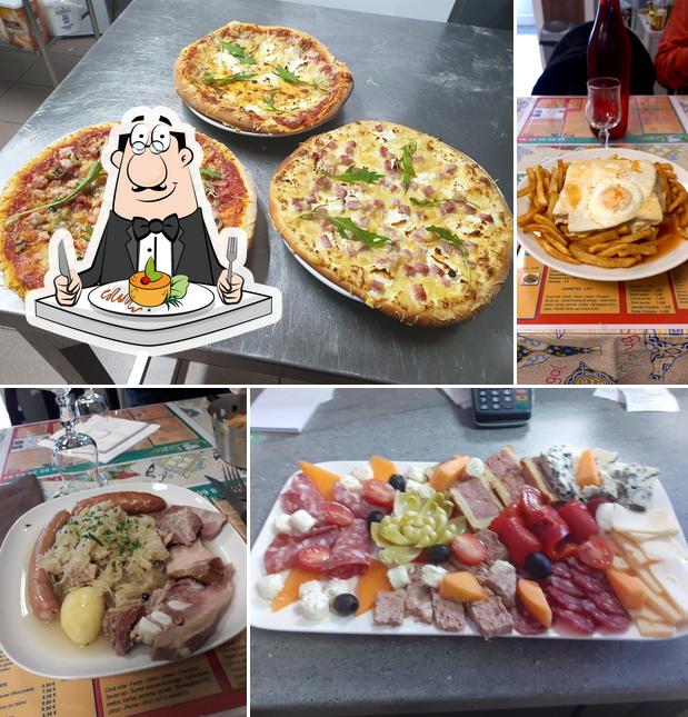 La Rapée, Croizet-sur-Gand - Restaurant menu, prices and reviews