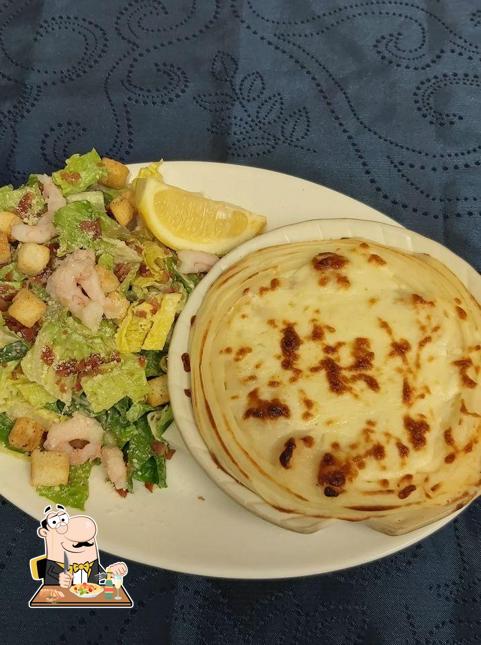 RestaurantBar le 21 in Matane Restaurant menu and reviews