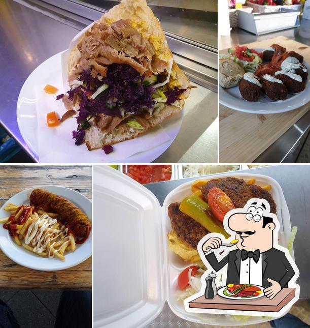Baba Döner, Berlin - Restaurant menu, prices and reviews