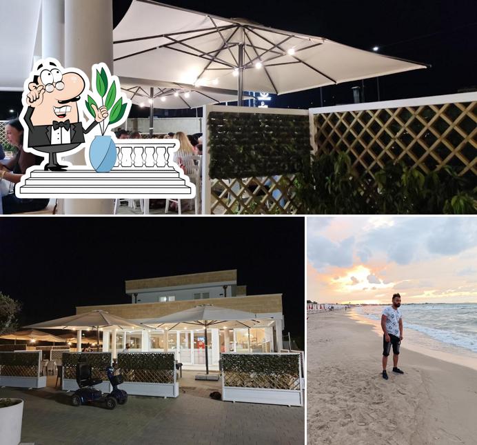 Gli esterni di Bar Ristorante Quattroventi