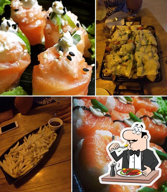 CONFRARIA - COFFE SUSHI BEER