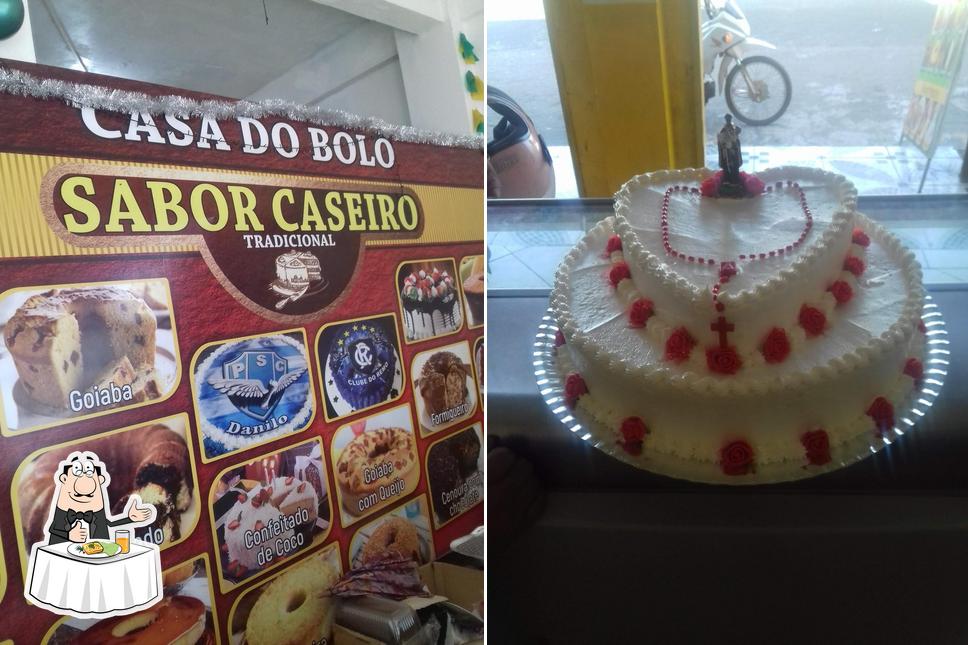 Casa Do Bolo - Sabor Caseiro