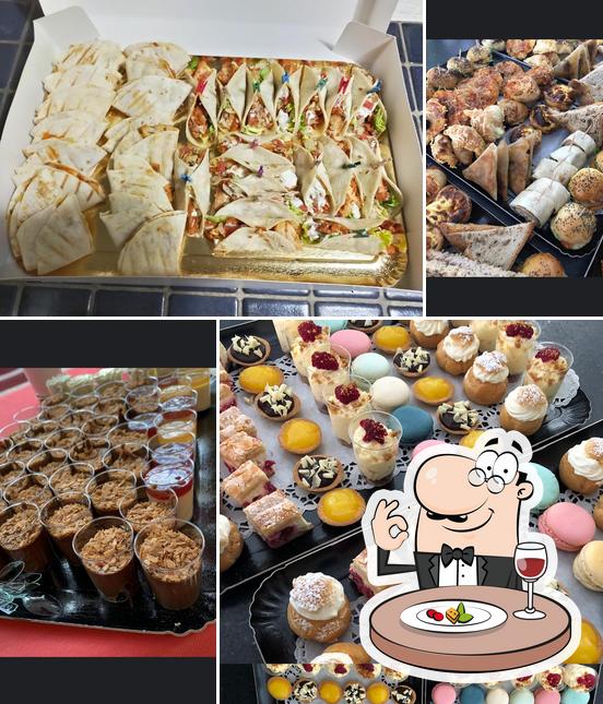 Pâtisserie - CASA GIANNI - Pusignan