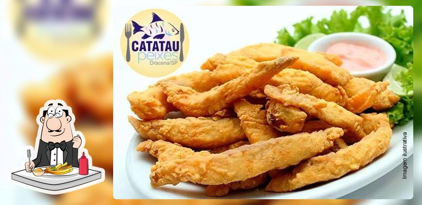 Catatau Peixes Dracena