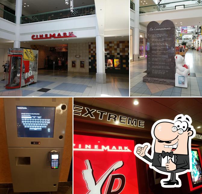Cinemark Lewisville and XD in Lewisville Restaurant reviews