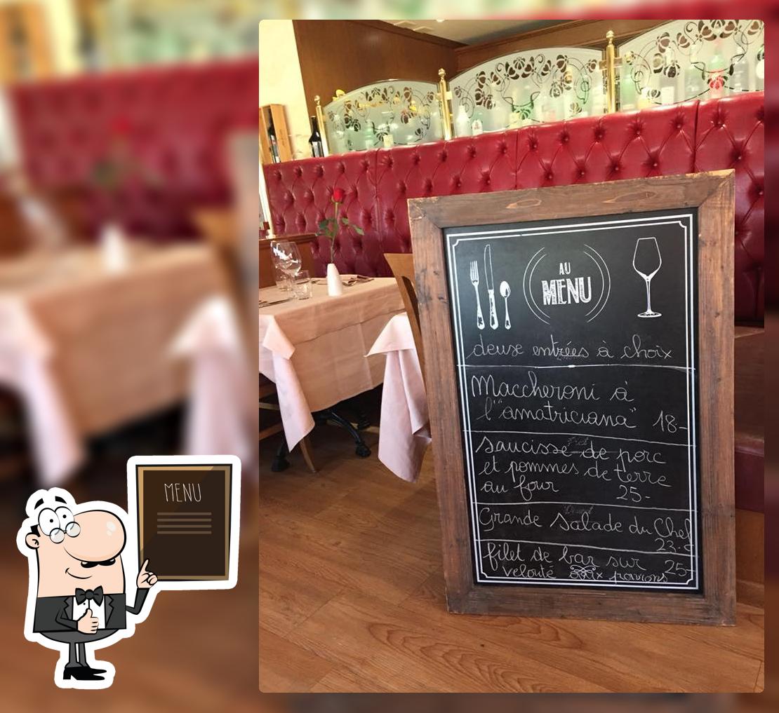 Restaurant De L'AOMC