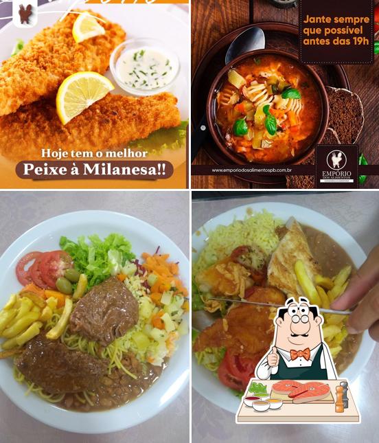 EMPÓRIO DOS ALIMENTOS BANCÁRIOS restaurante, João Pessoa - Avaliações ...