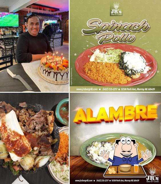 Jr’s bar & grill in Murray Restaurant reviews