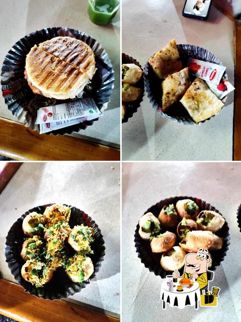 Karnavati Dabeli & Vadapau