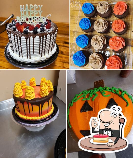 La Bonita Bakery in Salem Restaurant menu and reviews