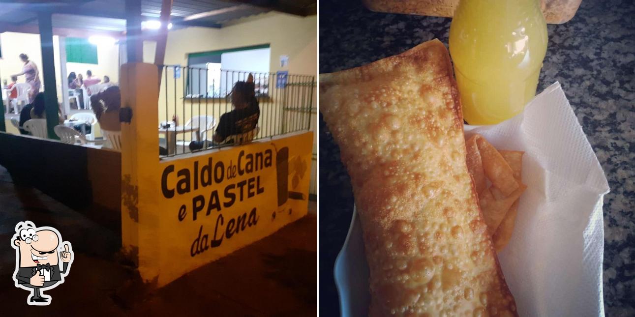 Pastelaria e Caldo de Cana da Lena