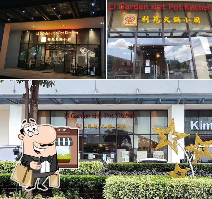 Li Garden Hot Pot Kitchen 利苑火锅小厨 restaurant, Pasay Restaurant reviews