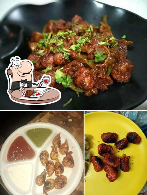 Get meat meals at Master Chef (dubai Return From Hotel Ramada