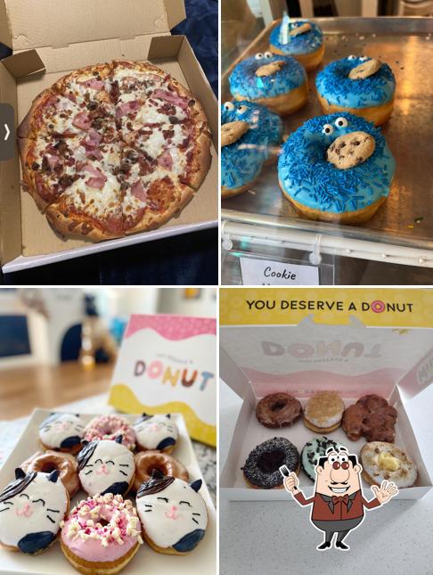 QB Donuts in Qualicum Beach Restaurant reviews
