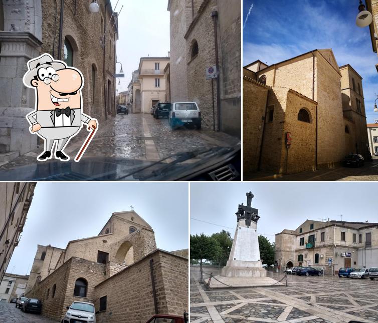 Guarda gli esterni di Ristorante Pizzeria 3 Torri