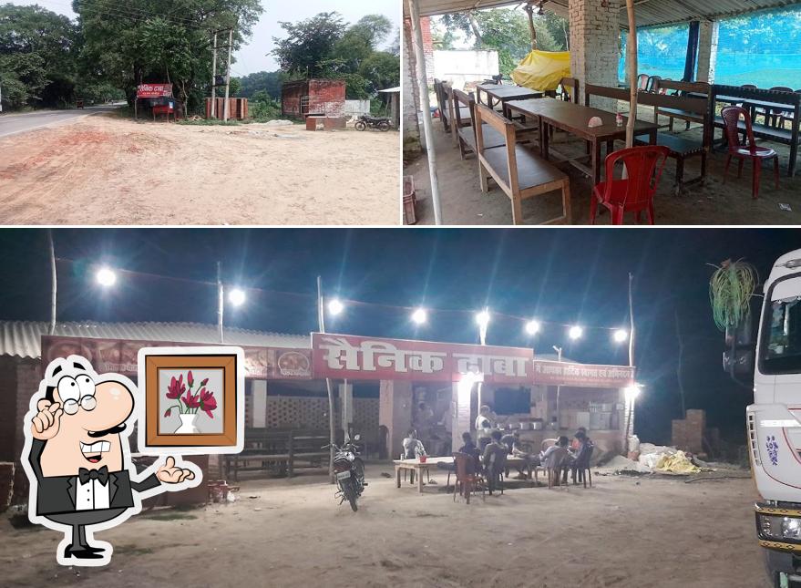 Sainik Dhaba veg & non veg